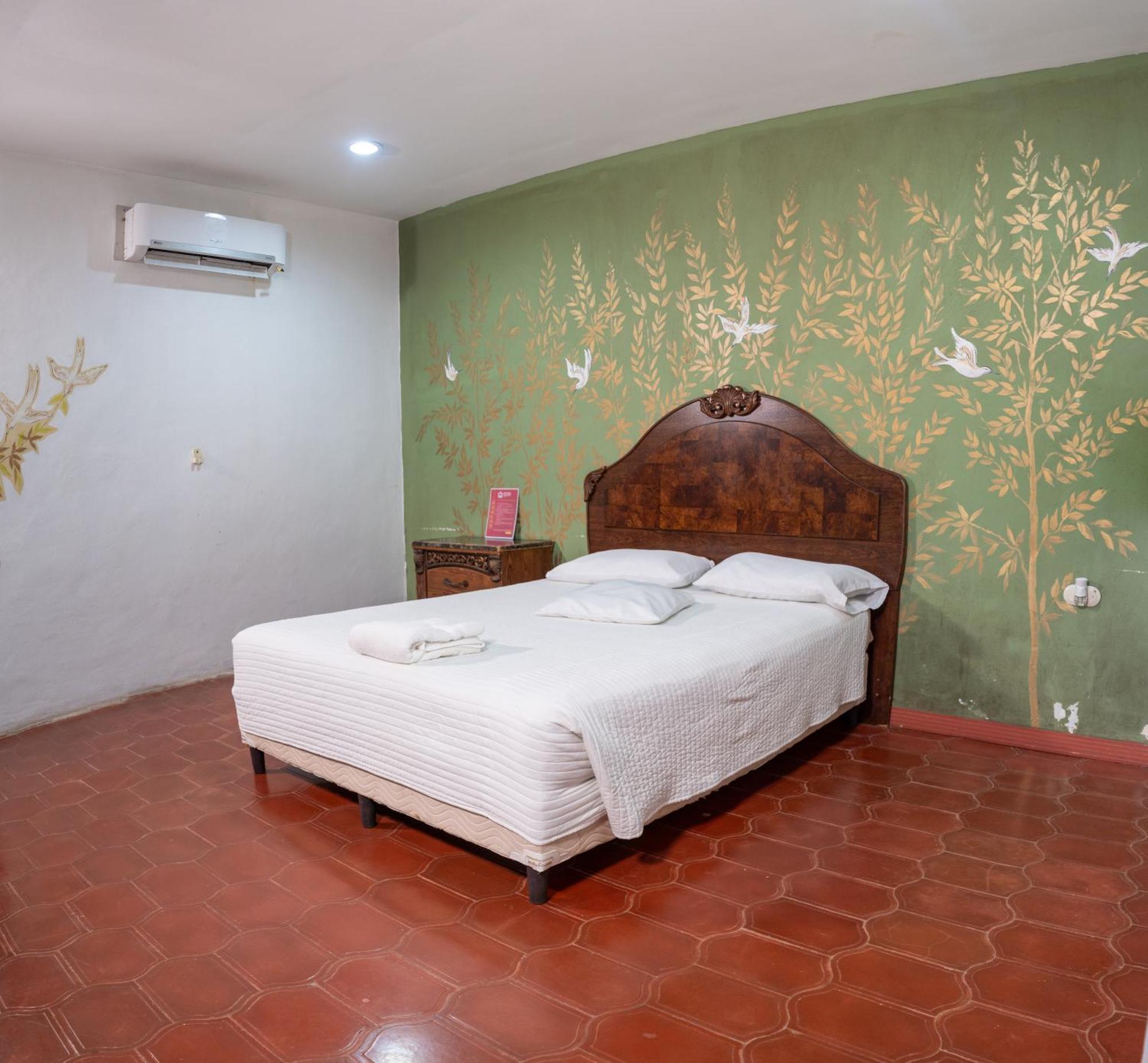 Hotel Posada Del Rey Santa Cruz de Yojoa Exteriör bild